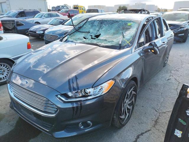 Photo 2 from auction – 2015 FORD FUSION SE with VIN 3FA6P0H73FR226734