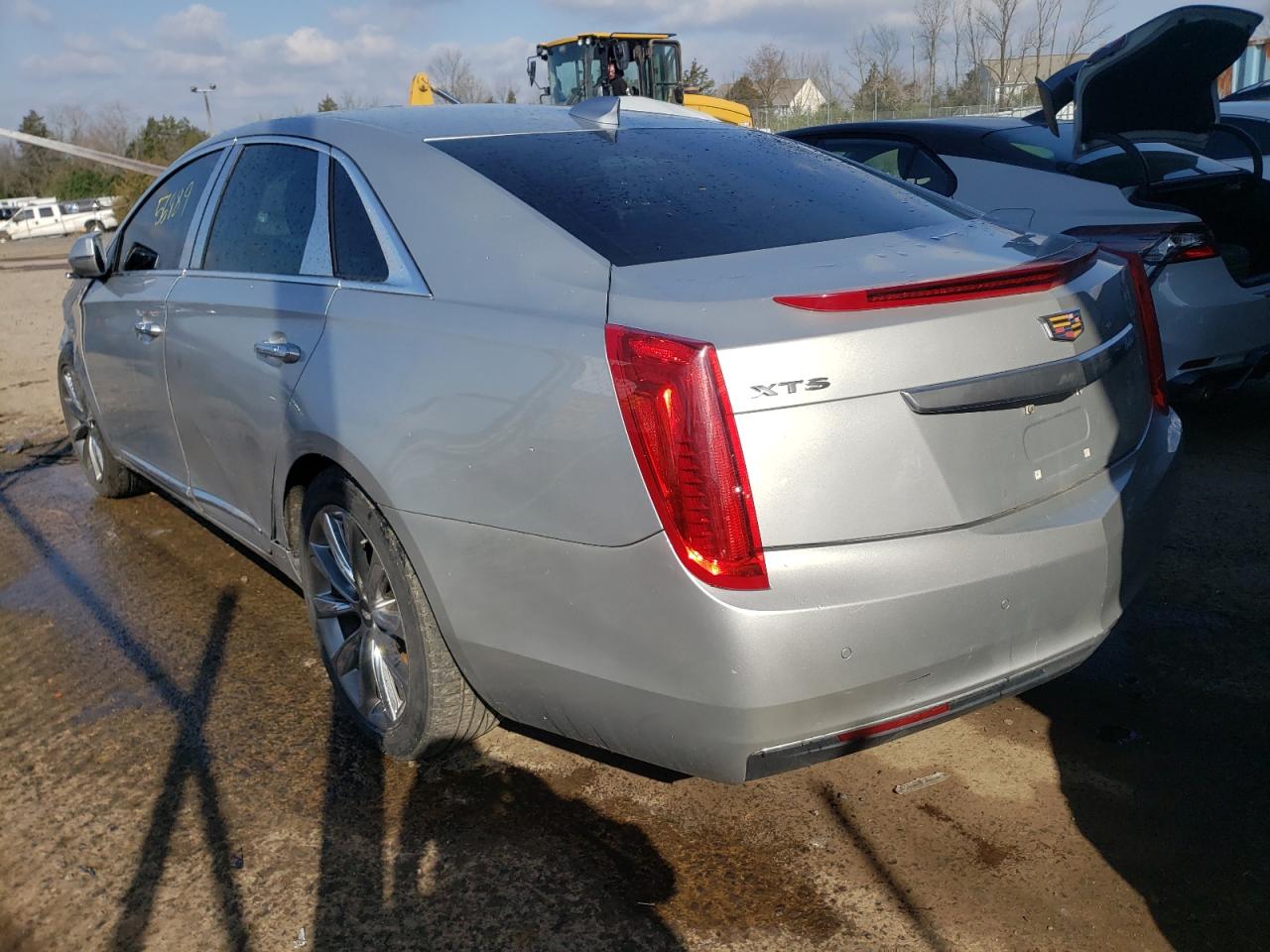 Photo 3 from auction – 2017 CADILLAC XTS with VIN 2G61L5S33H9132352