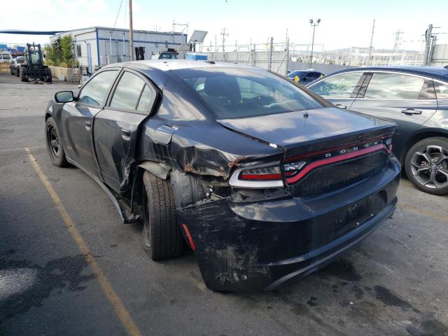 Photo 3 from auction – 2018 DODGE CHARGER PO with VIN 2C3CDXAG0JH298718