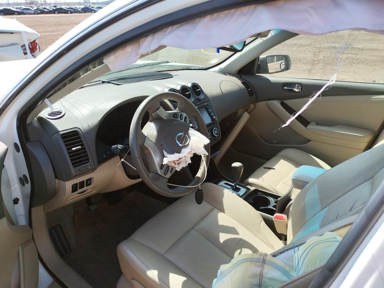 Photo 5 from auction – 2012 NISSAN ALTIMA BAS with VIN 1N4AL2AP2CN488707