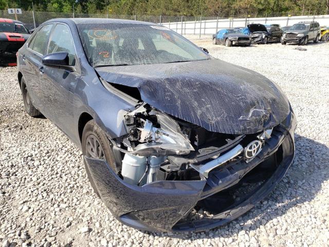 Photo 1 from auction – 2016 TOYOTA CAMRY LE with VIN 4T4BF1FK8GR516634