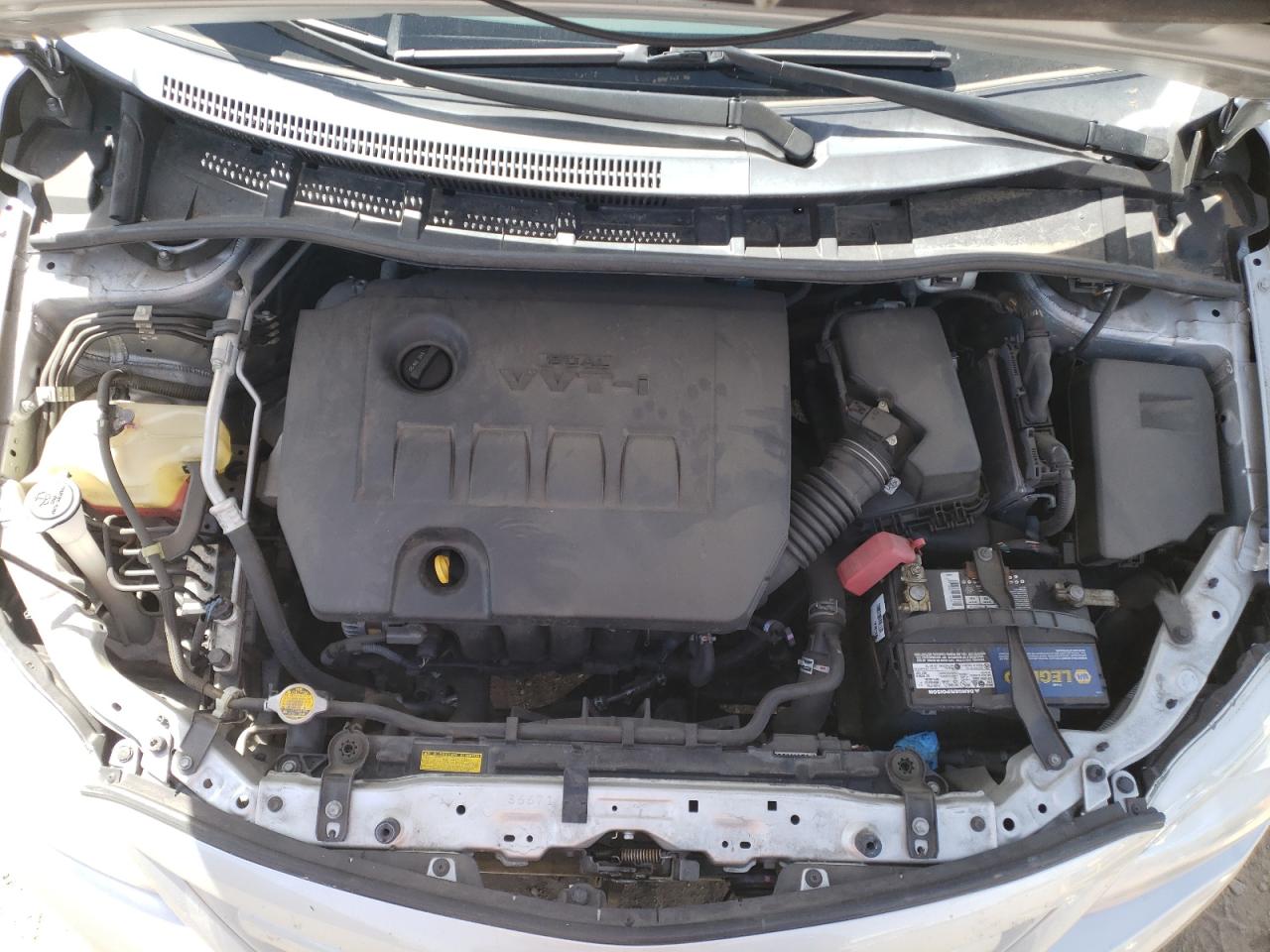 Photo 7 from auction – 2013 TOYOTA COROLLA BA with VIN 5YFBU4EE8DP187475