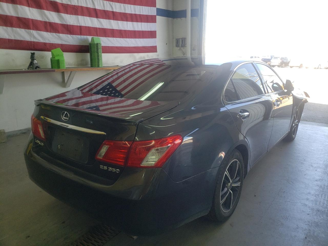 Photo 4 from auction – 2007 LEXUS ES 350 with VIN JTHBJ46G872023332