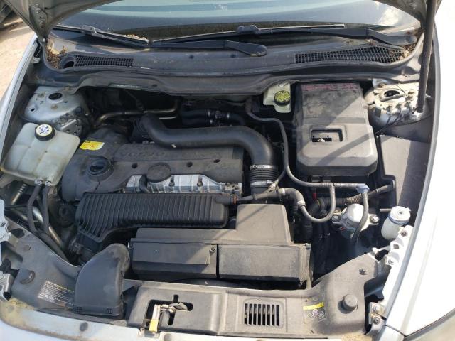VOLVO V50 T5 2007 with VIN YV1MJ682272318721 - Photo from auction