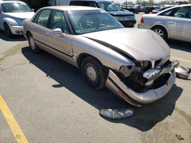 BUICK LESABRE CU 1998 with VIN 1G4HP52K2WH502993 - Photo from auction