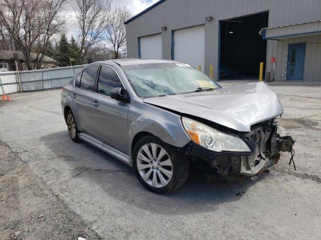 SUBARU LEGACY 2.5 2011 with VIN 4S3BMBK66B3227656 - Photo from auction