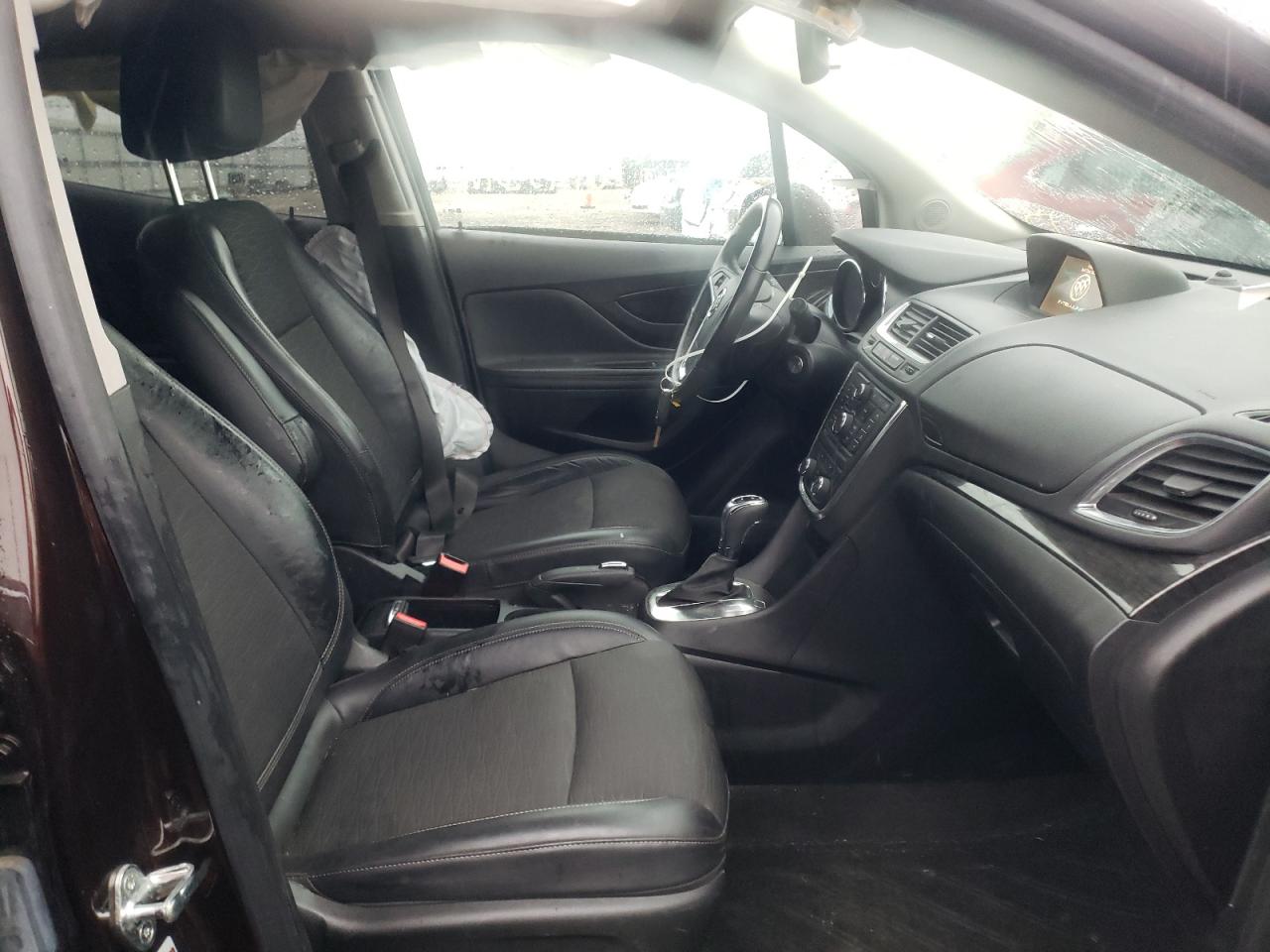 Photo 5 from auction – 2016 BUICK ENCORE with VIN KL4CJASB2GB669734