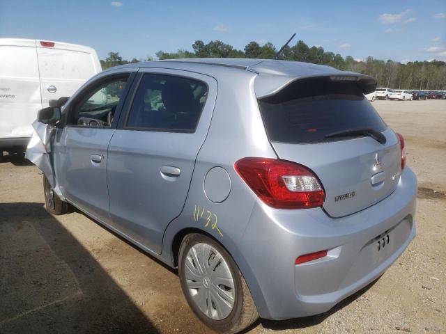 Photo 3 from auction – 2017 MITSUBISHI MIRAGE ES with VIN ML32A3HJ2HH014891