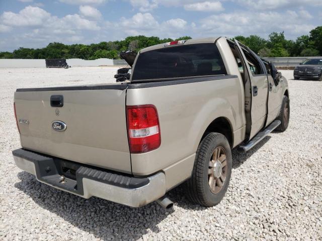 Photo 4 from auction – 2007 FORD F150 SUPER with VIN 1FTRW12W77KC21669