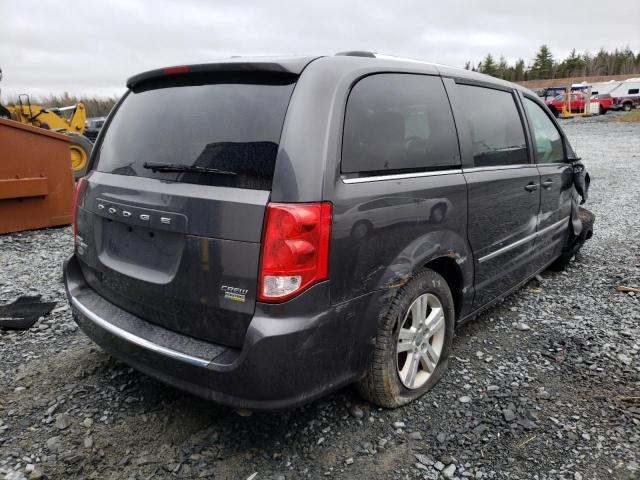 Photo 4 from auction – 2016 DODGE GRAND CARA with VIN 2C4RDGDG4GR370105