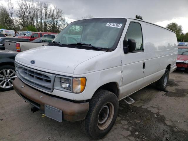 Photo 2 from auction – 2000 FORD ECONOLINE with VIN 1FTNS2422YHB05658