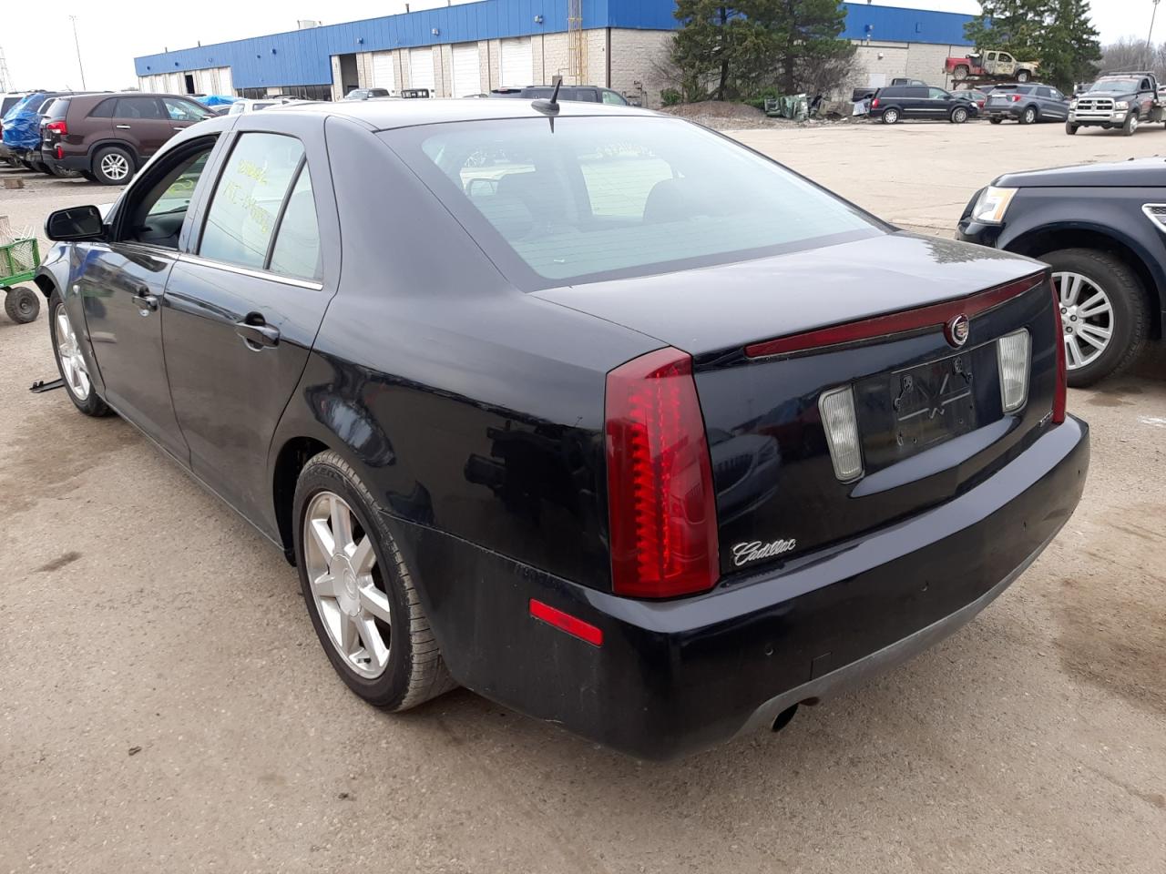 Photo 3 from auction – 2006 CADILLAC STS with VIN 1G6DW677360179247