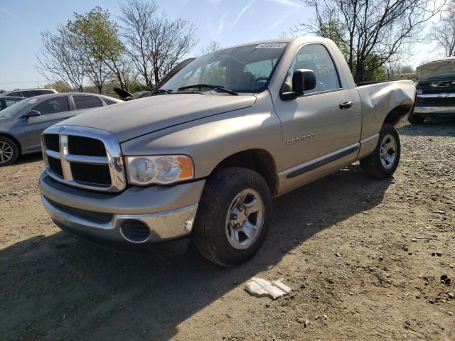 Photo 2 from auction – 2005 DODGE RAM with VIN 1D7HA16K45J624261