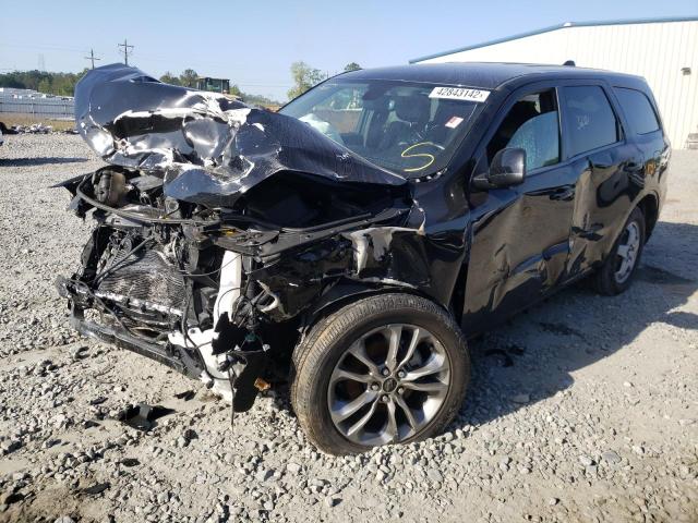 Photo 9 from auction – 2020 DODGE DURANGO GT with VIN 1C4RDJDG0LC297041