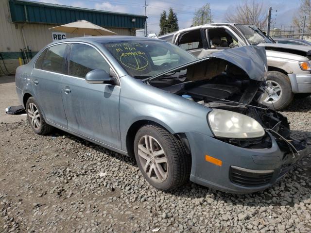 VOLKSWAGEN JETTA 2.5 2006 with VIN 3VWSF71K06M619149 - Photo from auction