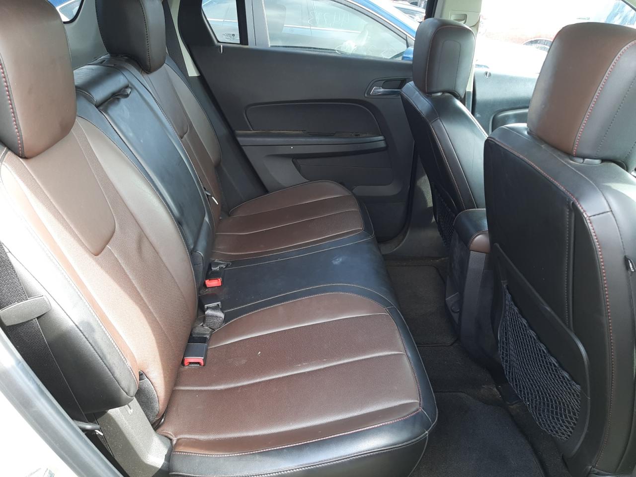 Photo 6 from auction – 2010 GMC TERRAIN SL with VIN 2CTFLFEY3A6320297