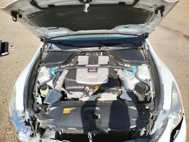 Photo 7 from auction – 2010 INFINITI G37 BASE with VIN JN1CV6FE1AM354790