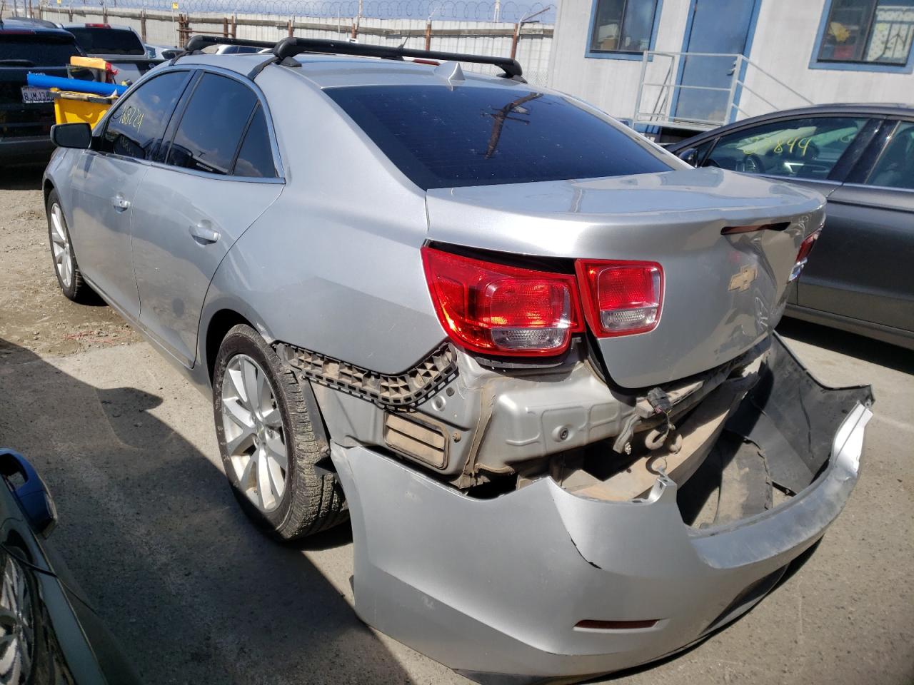 Photo 3 from auction – 2014 CHEVROLET MALIBU 2LT with VIN 1G11E5SL8EF233096