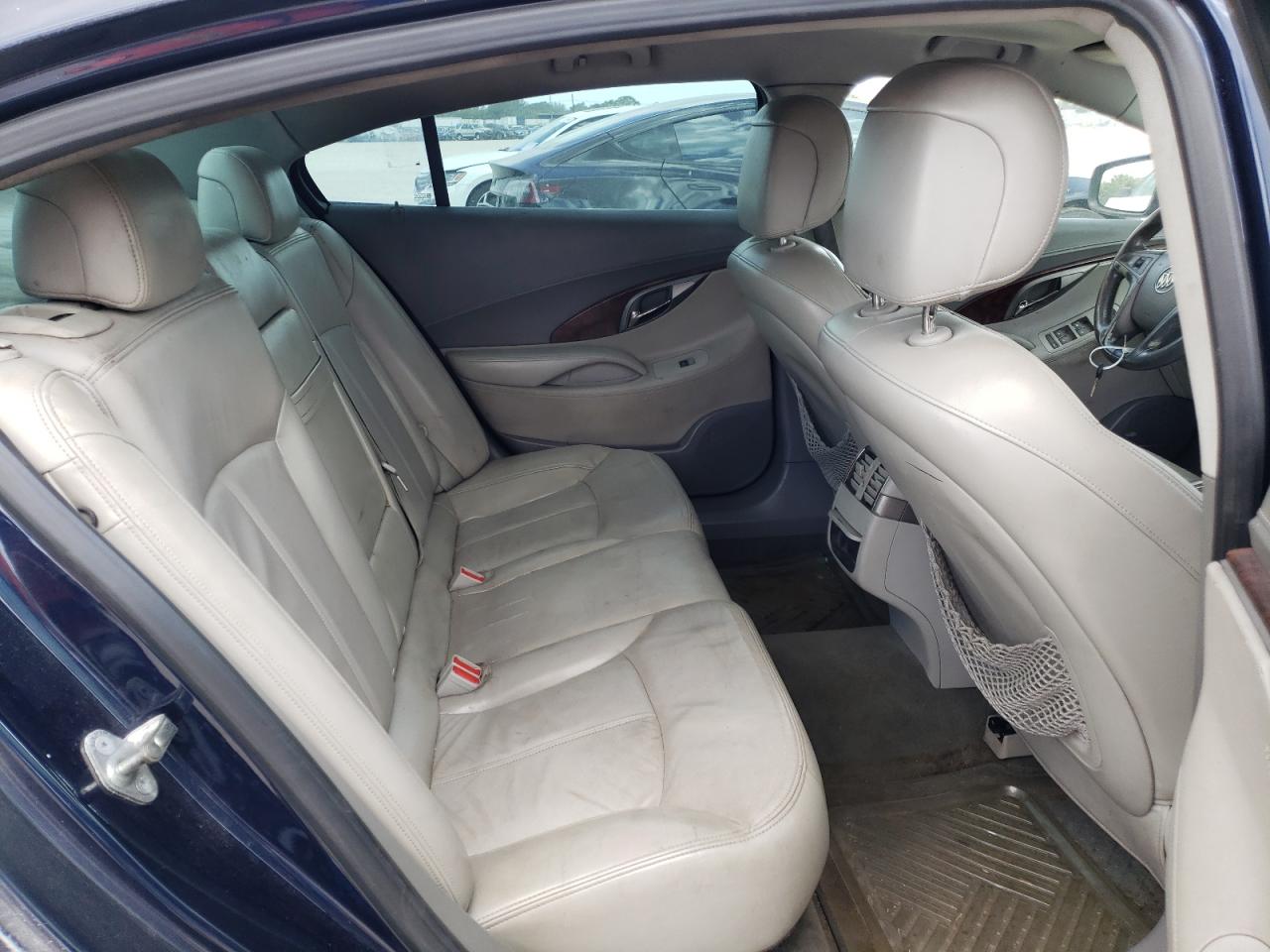 Photo 6 from auction – 2010 BUICK LACROSSE C with VIN 1G4GC5EG4AF121200