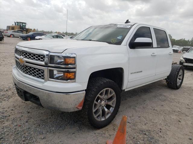 Photo 2 from auction – 2015 CHEVROLET SILVERADO with VIN 3GCUKREC9FG318173