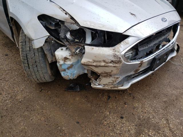 Photo 9 from auction – 2020 FORD FUSION SE with VIN 3FA6P0HD3LR238321