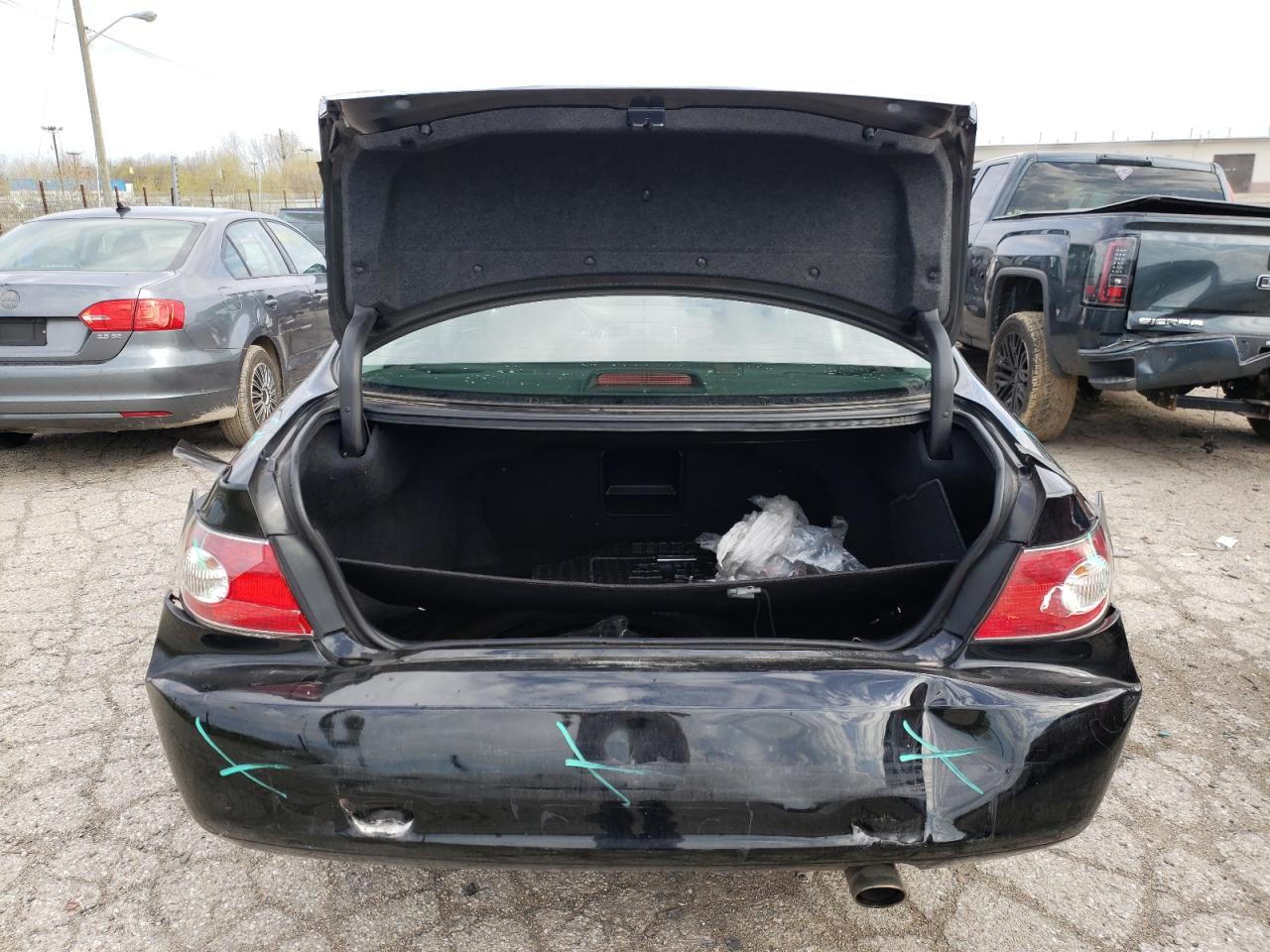 Photo 9 from auction – 2004 LEXUS ES 330 with VIN JTHBA30G645023388