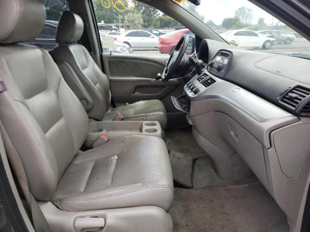 Photo 9 from auction – 2008 HONDA ODYSSEY LX with VIN 5FNRL382X8B095962