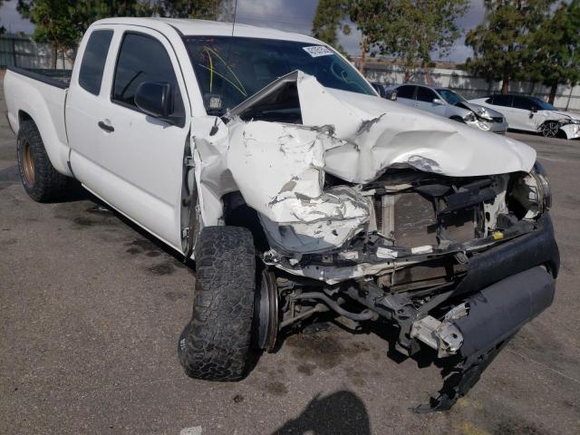 TOYOTA TACOMA ACC 2015 with VIN 5TFTX4CN0FX068340 - Photo from auction