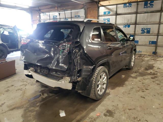 Photo 4 from auction – 2016 JEEP CHEROKEE L with VIN 1C4PJMCS5GW142285