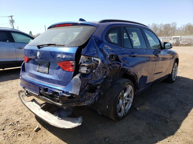 Photo 4 from auction – 2014 BMW X1 XDRIVE2 with VIN WBAVL1C54EVY16257