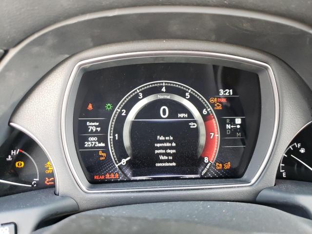 Photo 8 from auction – 2021 LEXUS LS 500 BAS with VIN JTHD51FF1M5014758