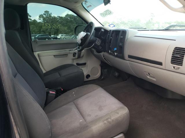 Photo 5 from auction – 2012 CHEVROLET SILVERADO with VIN 1GCNCPE09CZ192775