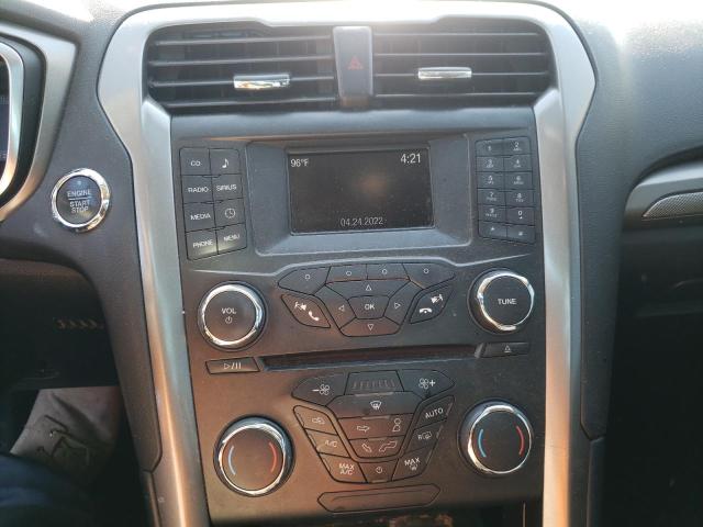Photo 9 from auction – 2017 FORD FUSION SE with VIN 3FA6P0LU9HR356579