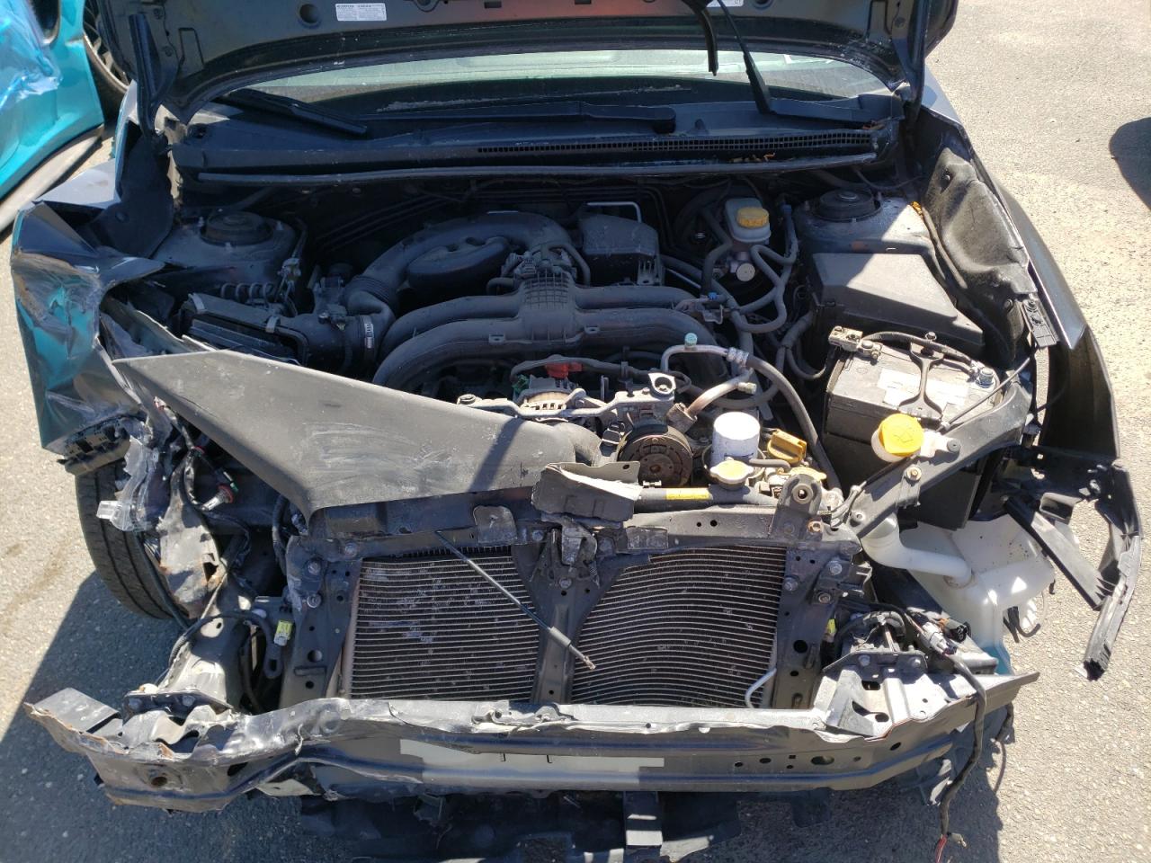 Photo 7 from auction – 2014 SUBARU IMPREZA OU with VIN JF1GPAL66E8276052