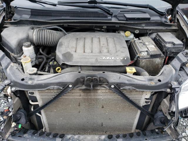 Photo 7 from auction – 2016 DODGE GRAND CARA with VIN 2C4RDGDG4GR370105