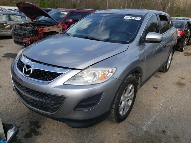Photo 2 from auction – 2011 MAZDA CX-9 with VIN JM3TB2CA9B0310763