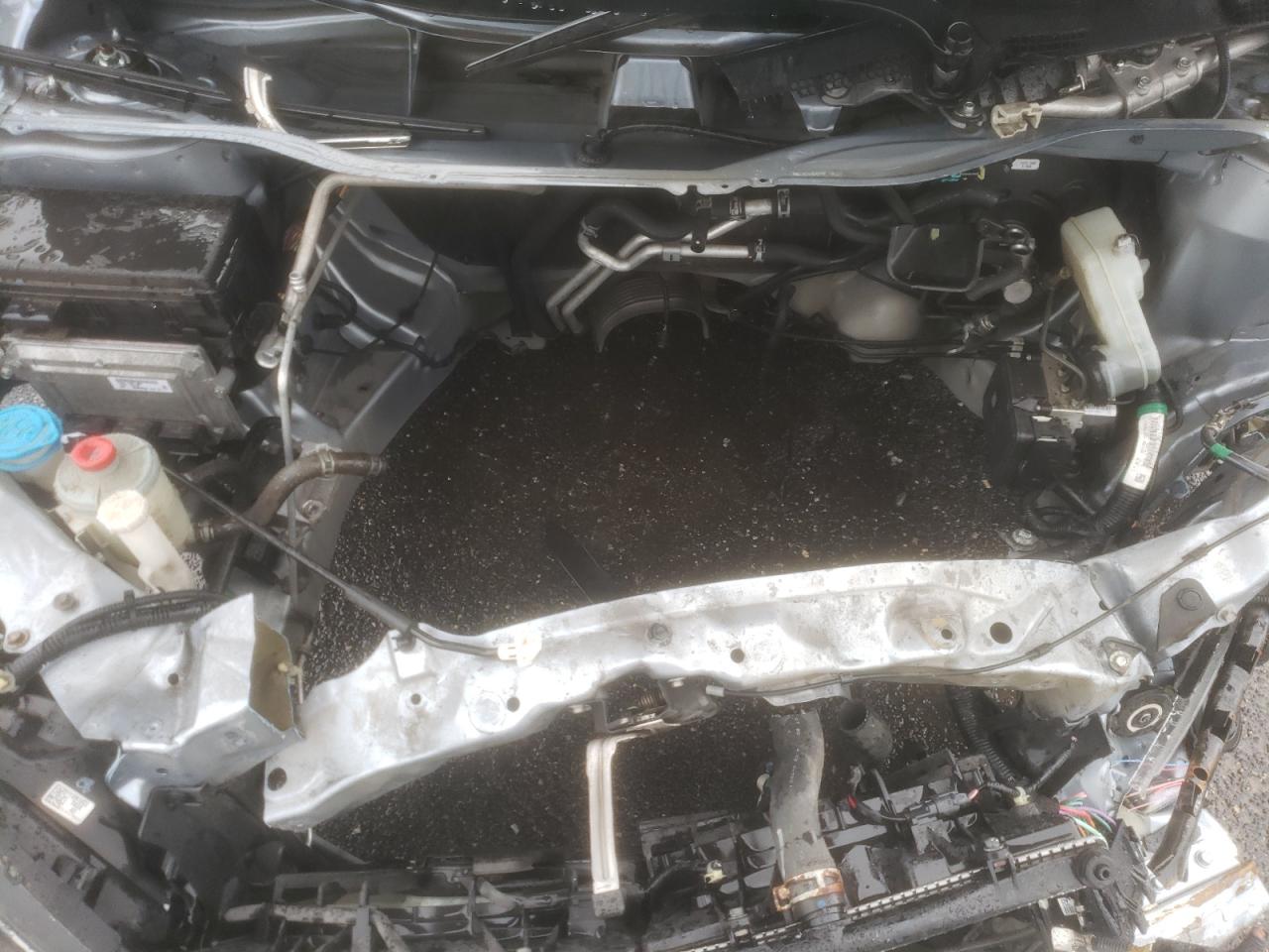 Photo 7 from auction – 2014 HONDA ODYSSEY EX with VIN 5FNRL5H63EB054275
