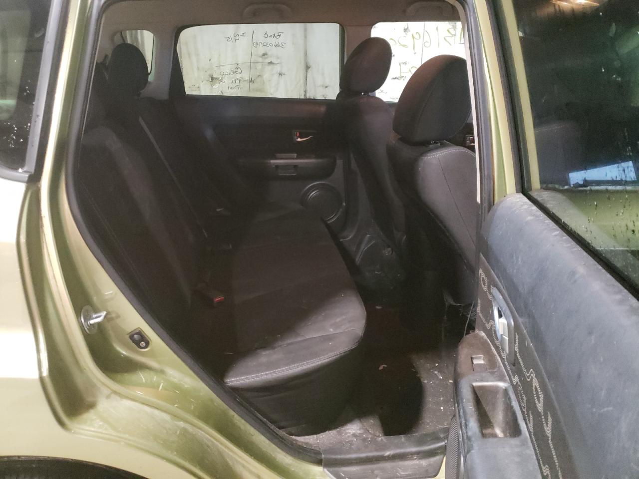 صورة رقم 6 من المزاد - 2013 KIA SOUL + مع VIN KNDJT2A66D7549578