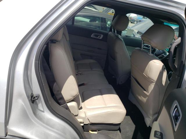 Photo 6 from auction – 2013 FORD EXPLORER X with VIN 1FM5K7D80DGA67165