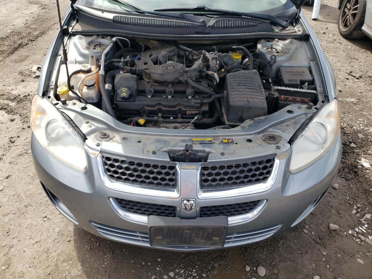 Photo 7 from auction – 2006 DODGE STRATUS SX with VIN 1B3EL46R56N146871