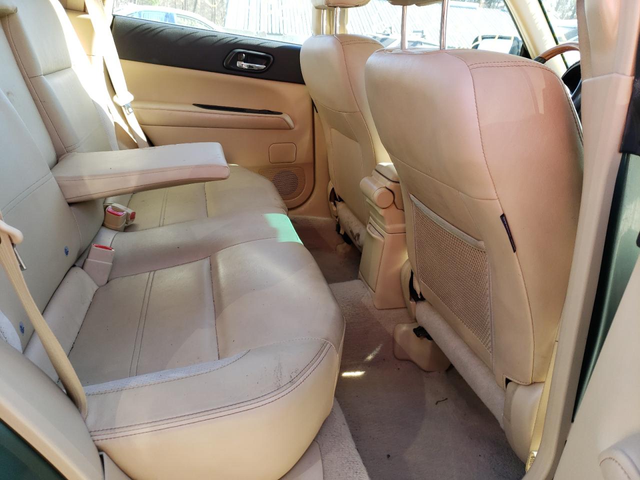 Photo 6 from auction – 2008 SUBARU FORESTER 2 with VIN JF1SG67678H703535