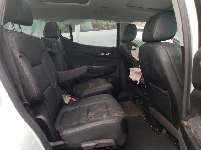 Photo 6 from auction – 2021 GMC ACADIA SLT with VIN 1GKKNML45MZ139255
