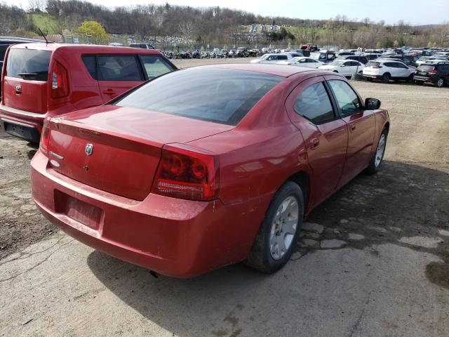 Photo 4 from auction – 2006 DODGE CHARGER SE with VIN 2B3KA43R56H502483