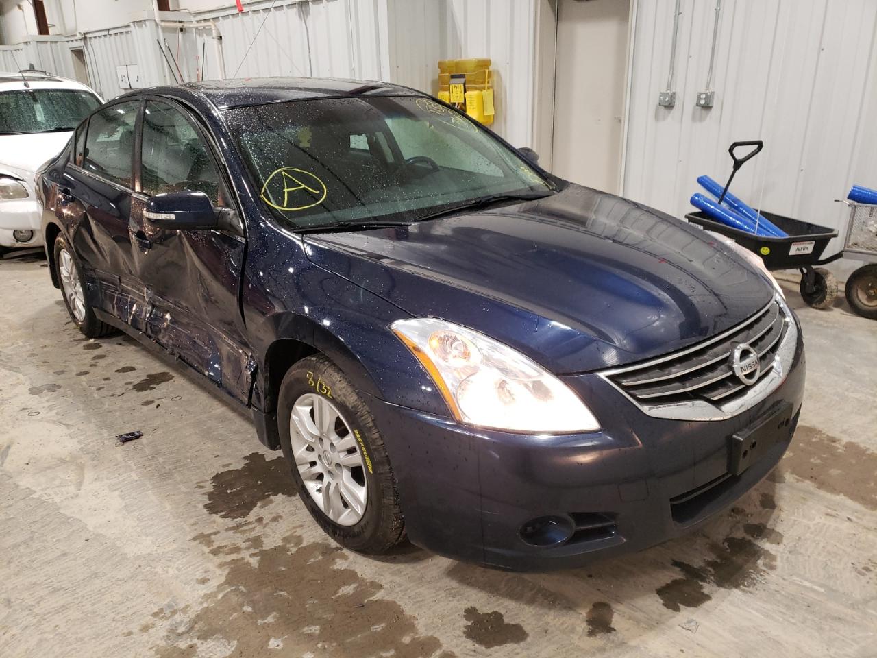 NISSAN ALTIMA BAS 2012 with VIN 1N4AL2AP4CC175413 - Photo from auction