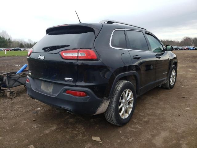 Photo 4 from auction – 2014 JEEP CHEROKEE L with VIN 1C4PJMCS7EW126263