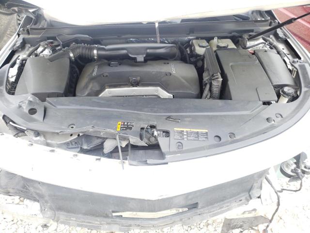 Photo 7 from auction – 2017 CHEVROLET IMPALA LT with VIN 2G1105SA2H9144585
