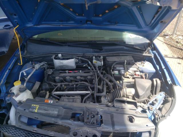 Photo 7 from auction – 2010 FORD FOCUS SE with VIN 1FAHP3FN4AW123534