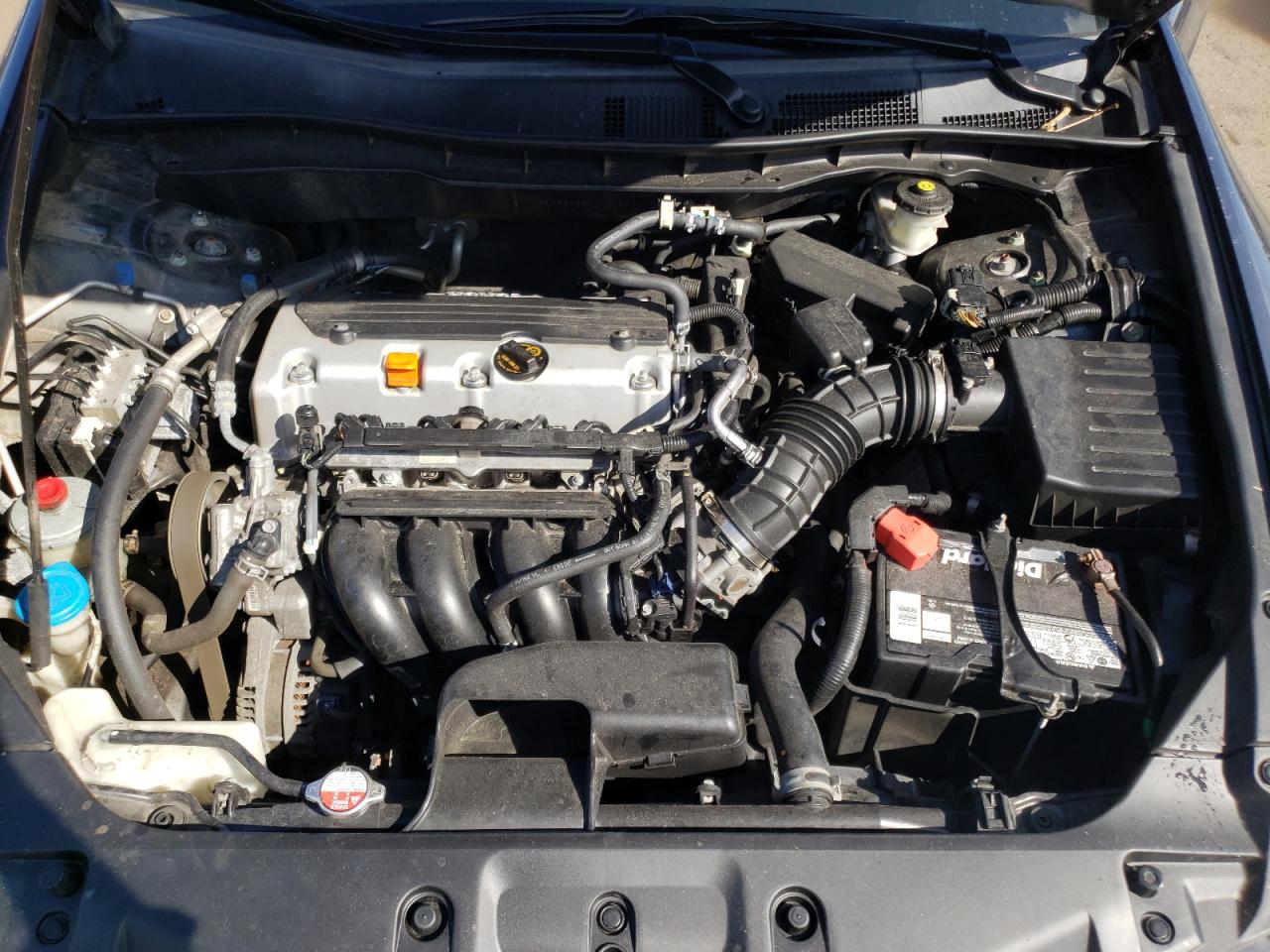 Photo 7 from auction – 2012 HONDA ACCORD LX with VIN 1HGCP2F35CA127381