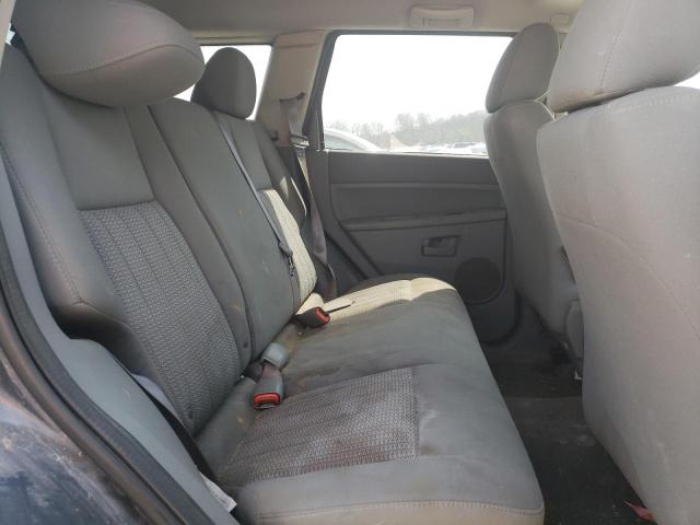 Photo 6 from auction – 2007 JEEP GRAND CHER with VIN 1J8GR48K07C554898