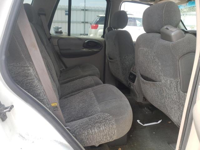 Photo 6 from auction – 2002 CHEVROLET TRAILBLAZE with VIN 1GNDT13S222353222